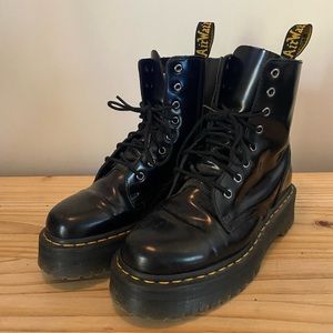 Dr. Martens Jadon Boot, size 8